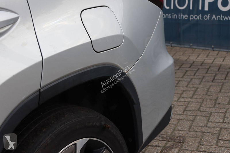 Furgoneta Lexus 450HL
