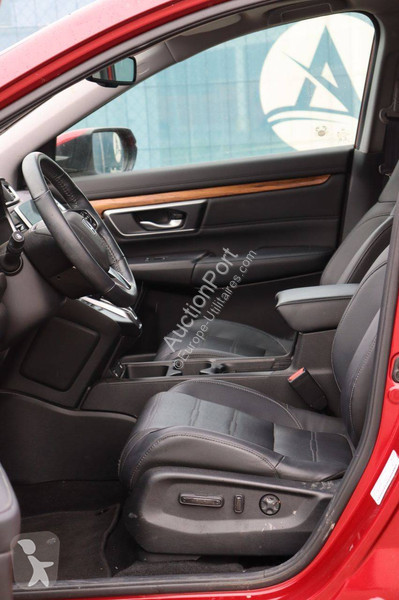 Furgoneta Honda
