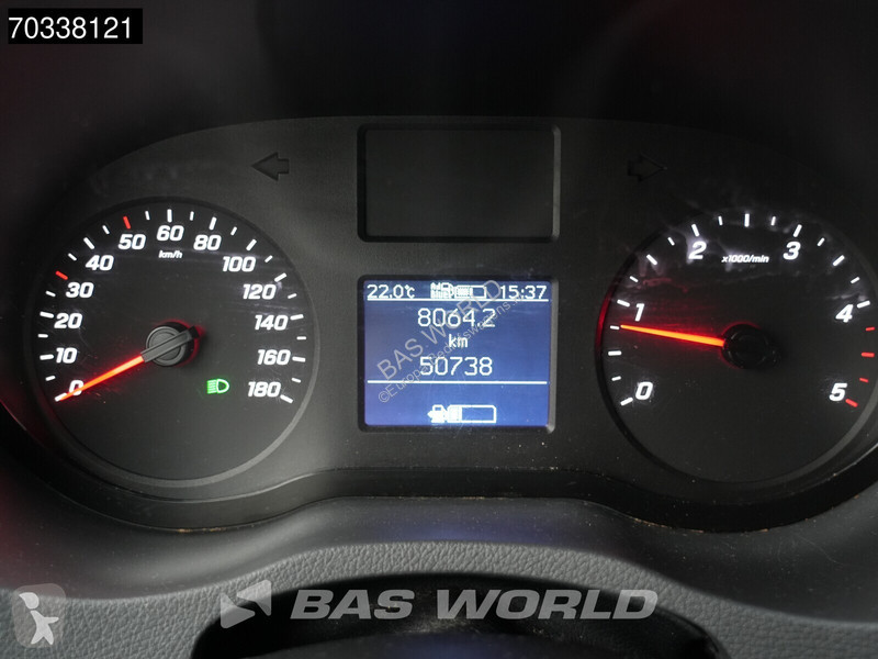 Bedrijfswagen Mercedes 311 CDI Mercedes L2H2...