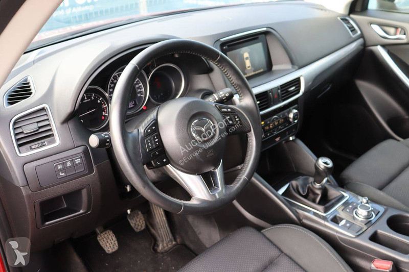 Furgoneta Mazda