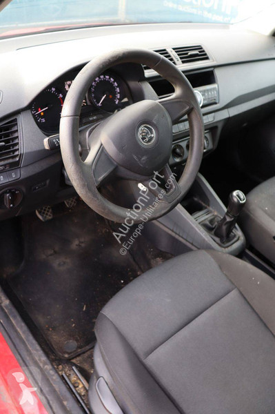 Furgoneta Skoda