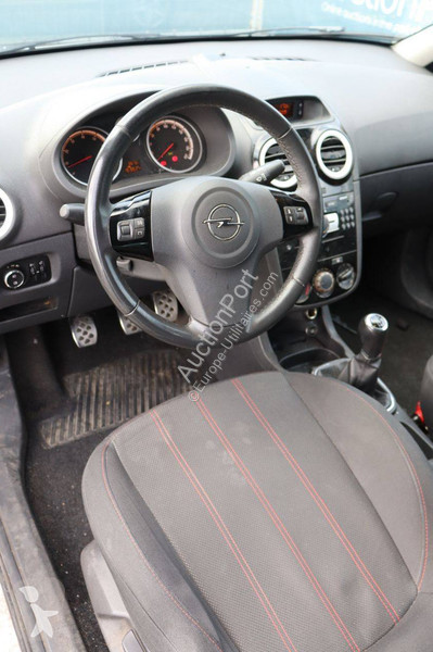Bedrijfswagen Opel