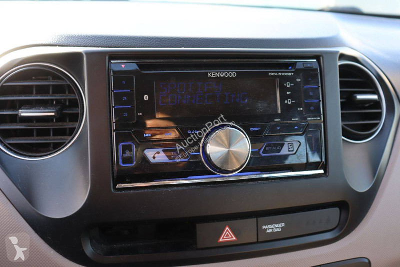 Bedrijfswagen Hyundai i10