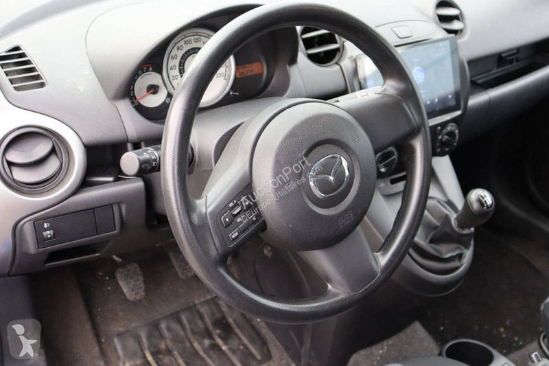 Furgoneta Mazda  2