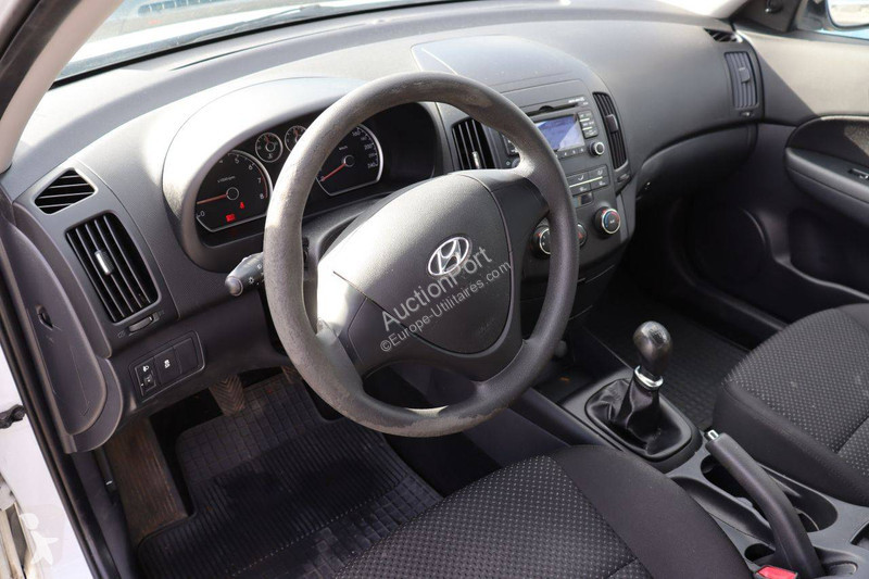 Bedrijfswagen Hyundai i30