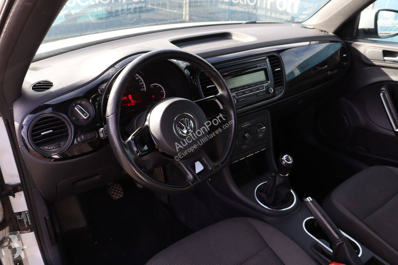 Furgoneta Volkswagen  Beetle