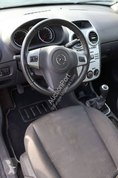 Furgoneta Opel