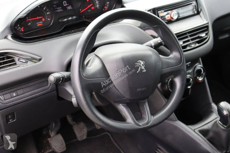 Furgoneta Peugeot