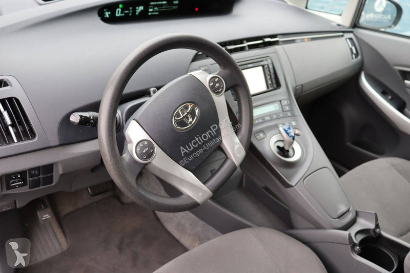 Furgoneta Toyota