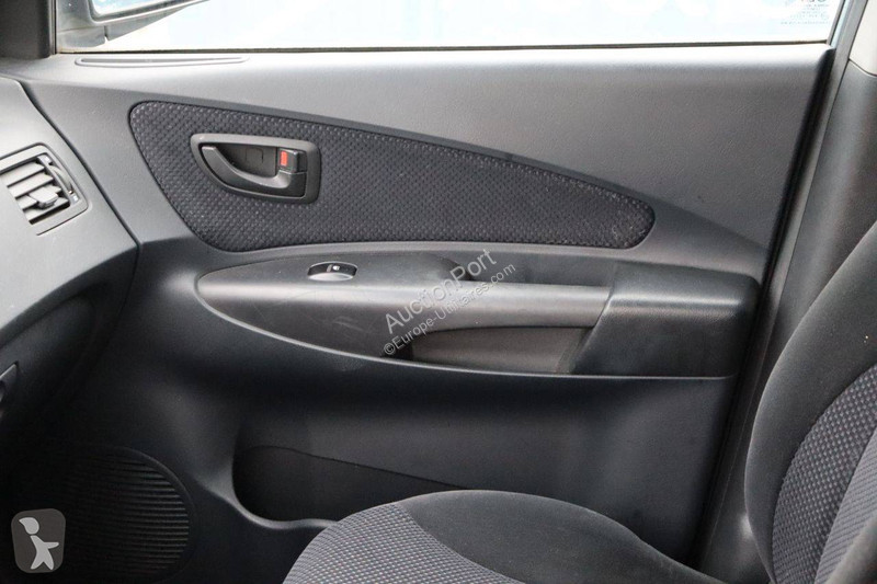 Bedrijfswagen Hyundai