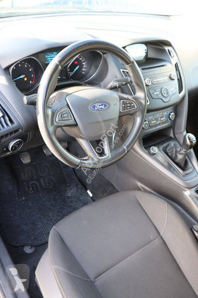Furgoneta Ford