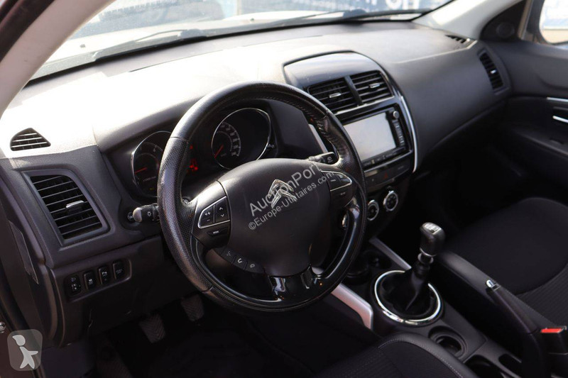 Furgoneta Citroën Aircross
