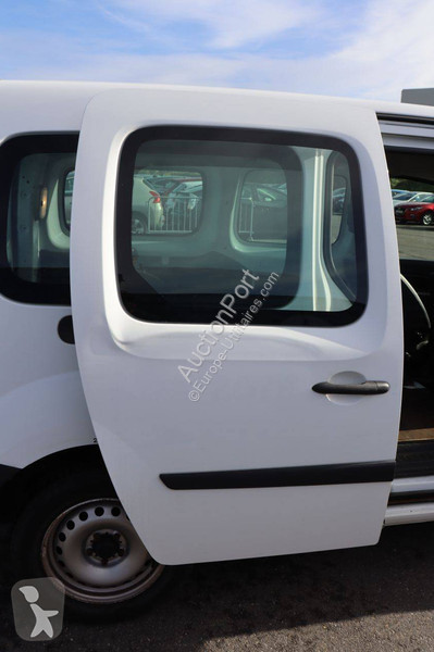 Furgoneta Renault