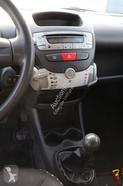 Furgoneta Citroën