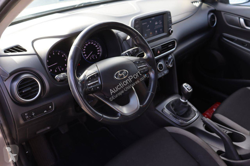 Bedrijfswagen Hyundai  KONA