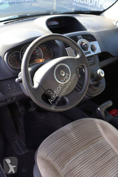 Furgoneta Renault