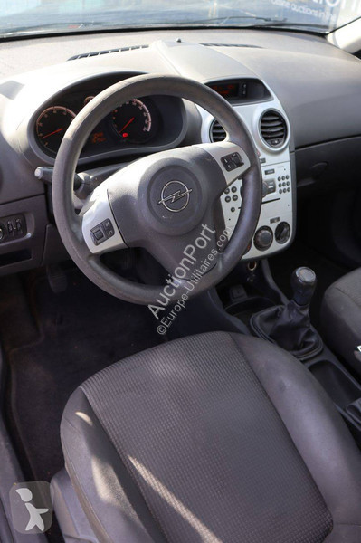 Furgoneta Opel