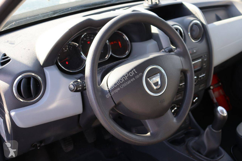 Furgoneta Dacia