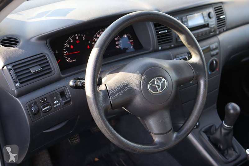 Furgoneta Toyota