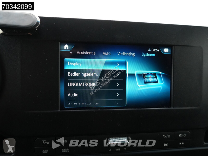 Furgoneta Mercedes 316 CDI Automaat Dubbel...