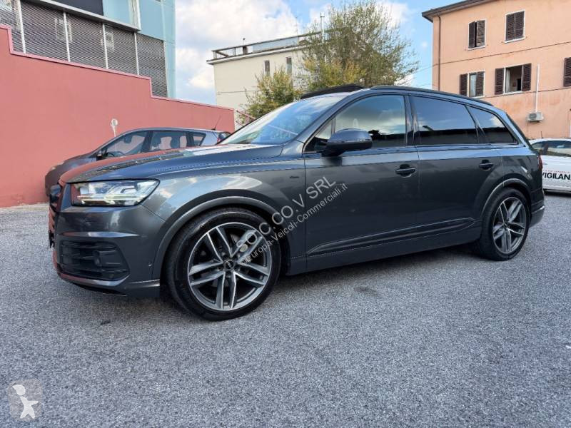 Furgoneta Audi
