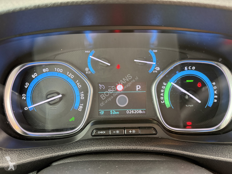 Furgoneta Opel XL 50kWh 136PK L3H1 Elektrisch...