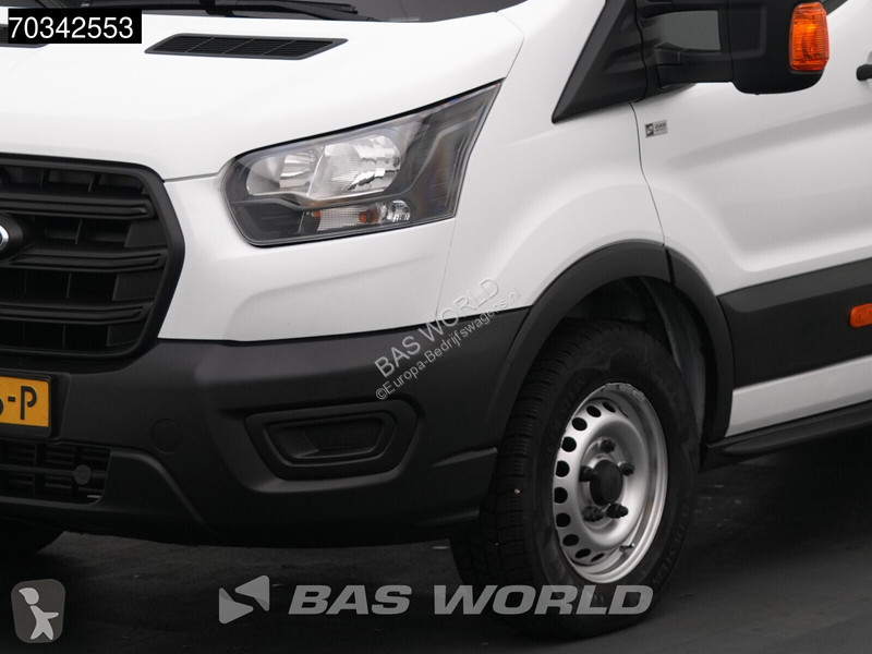 Furgoneta Ford 130pk Bakwagen Laadklep...