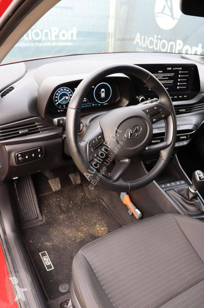 Furgoneta Hyundai i20