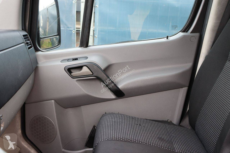 Véhicule utilitaire Mercedes