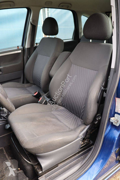 Véhicule utilitaire Opel