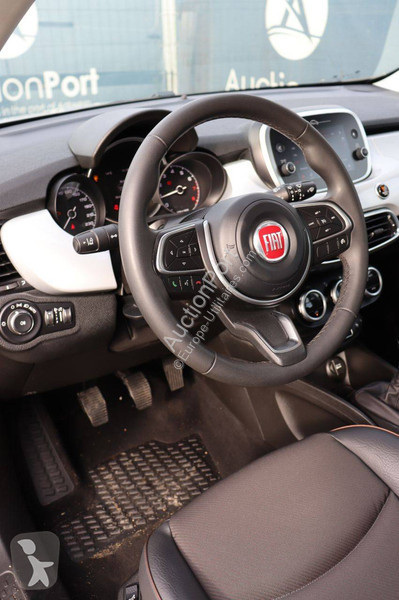 Užitkové vozidlo Fiat