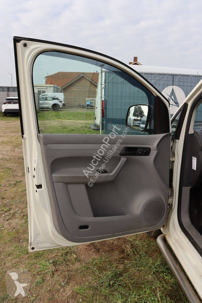 Véhicule utilitaire Volkswagen