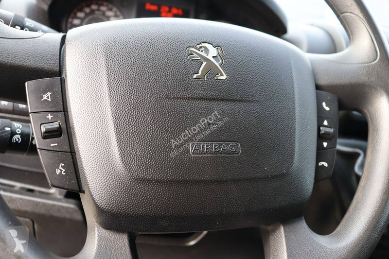 Furgoneta Peugeot