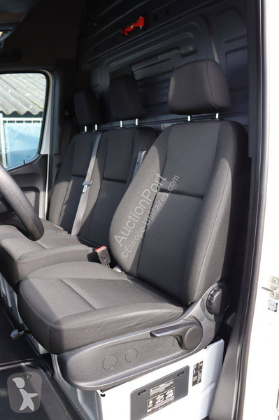 Véhicule utilitaire Mercedes