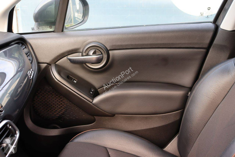 Bedrijfswagen Fiat