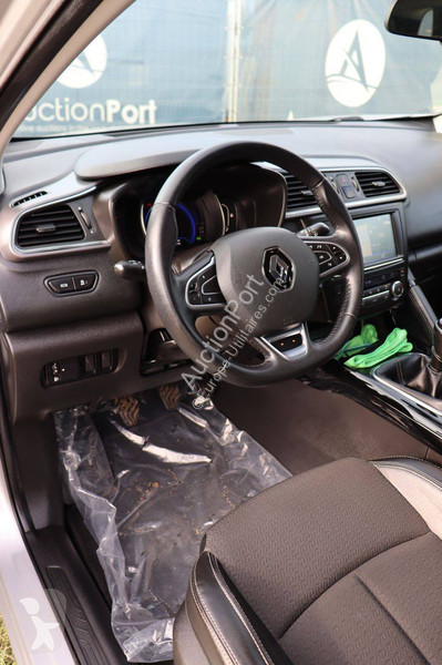 Bedrijfswagen Renault