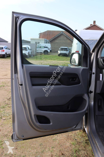 Furgoneta Peugeot