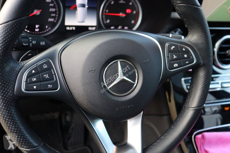 Užitkové vozidlo Mercedes -Class SUV
