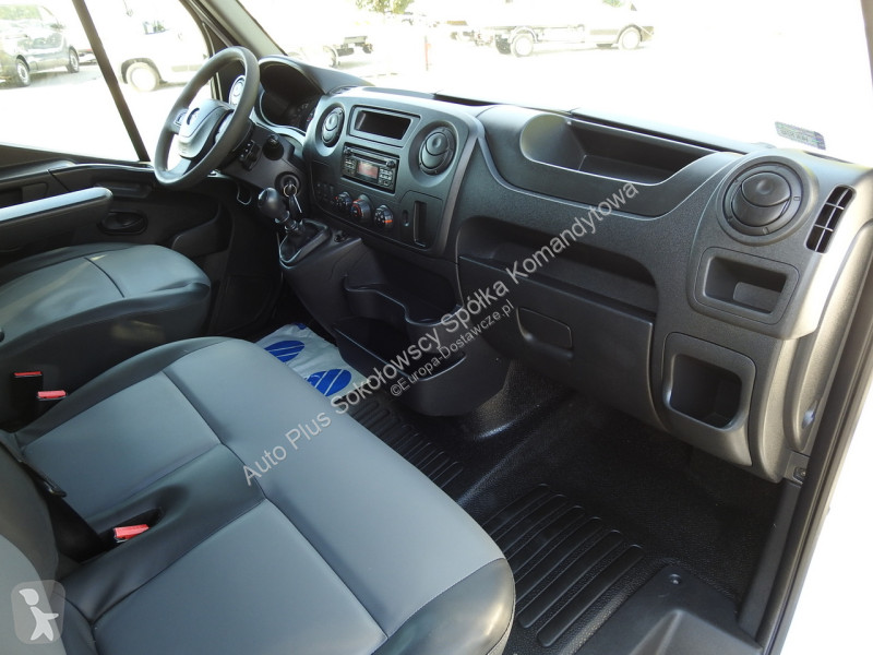 Samochód dostawczy Opel  MOVANO