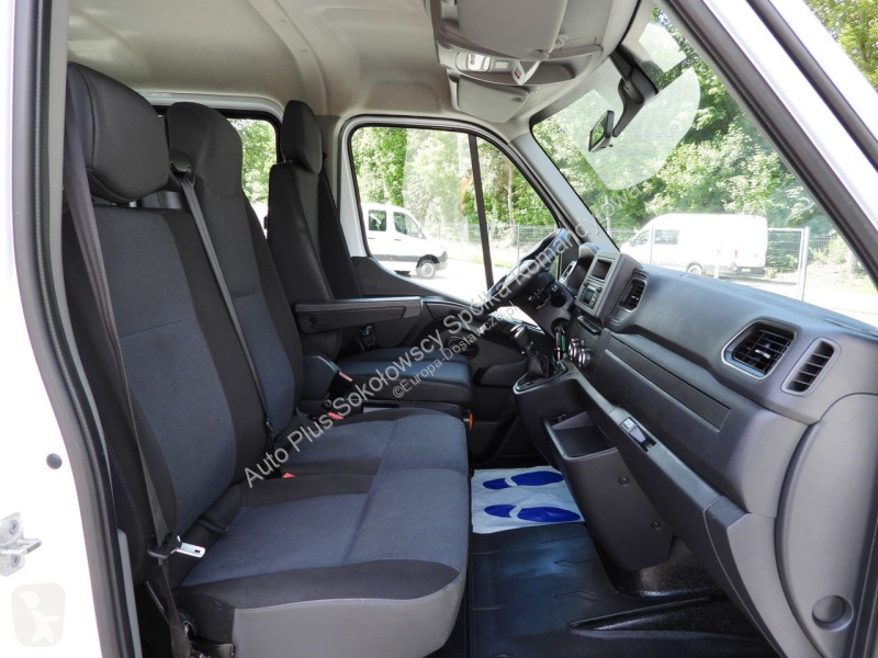 Samochód dostawczy Renault  MASTER