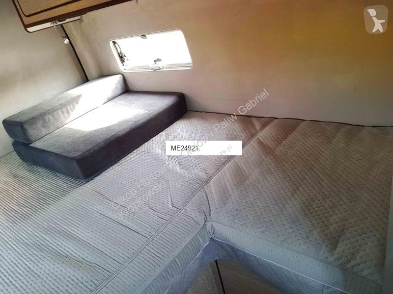 Furgoneta MAN TGE 3.180 KAMPER  RATY  -  KREDYT
