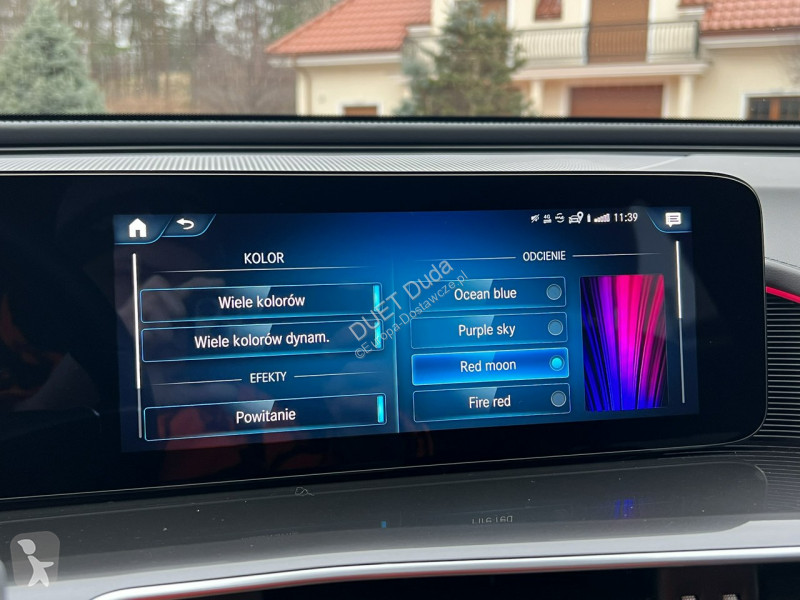 Užitkové vozidlo Mercedes EQC