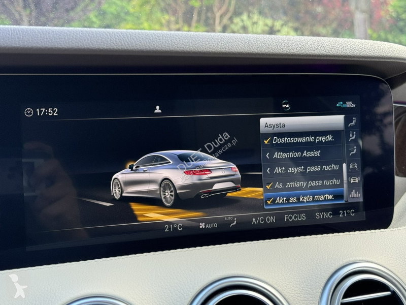 Autoutilitară Mercedes S 450