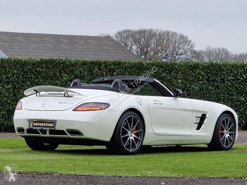 Autoutilitară Mercedes GT 6.3 AMG Roadster -...