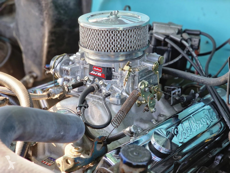 Autoutilitară Chevrolet 5.7V8 Oldtimer Pickup -...
