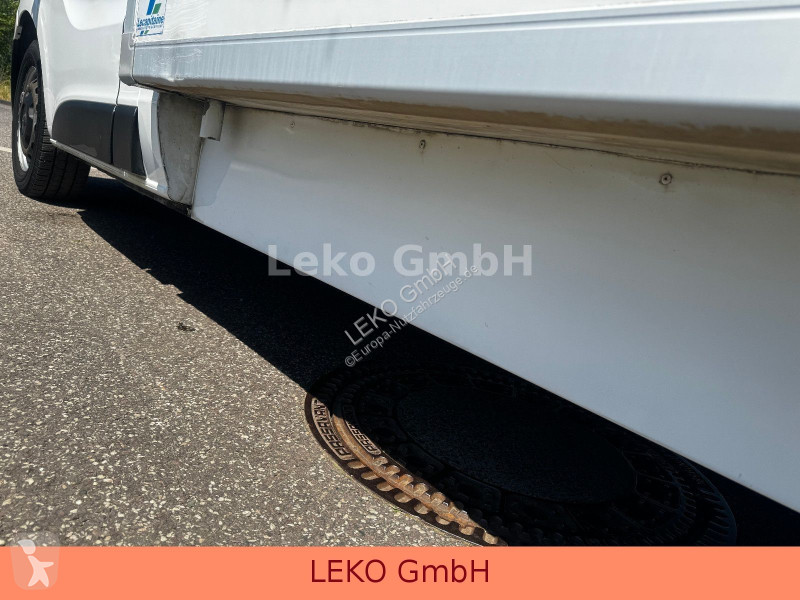 Renault 1,6L 120 CH(3 st-3 unit) Transporter