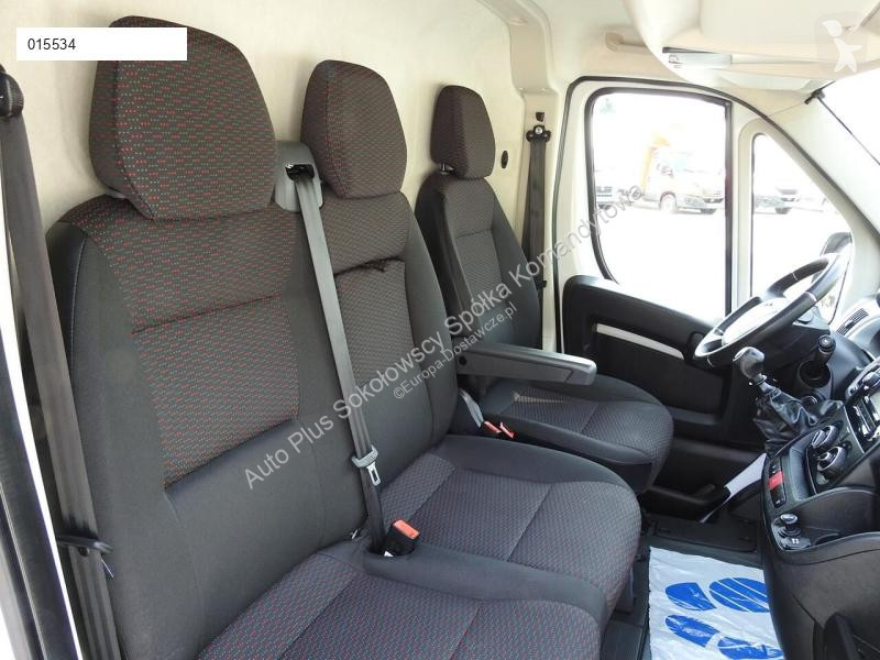 Bedrijfswagen Opel MOVANO FURGON TEMPOMAT...