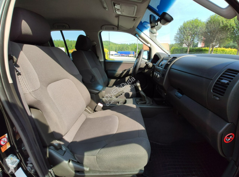Véhicule utilitaire Nissan