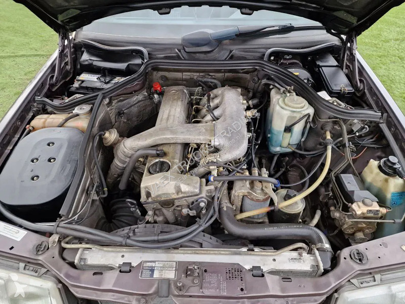 Furgoneta Mercedes 300D Turbo - Top condition -...