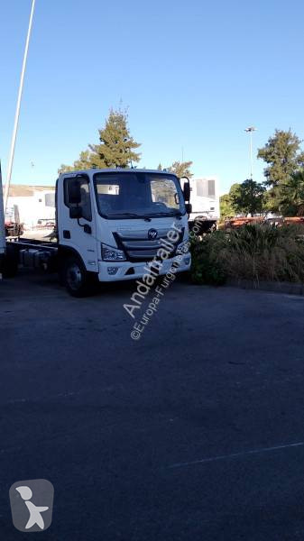 شاحنة Foton Atlas 8.5 L